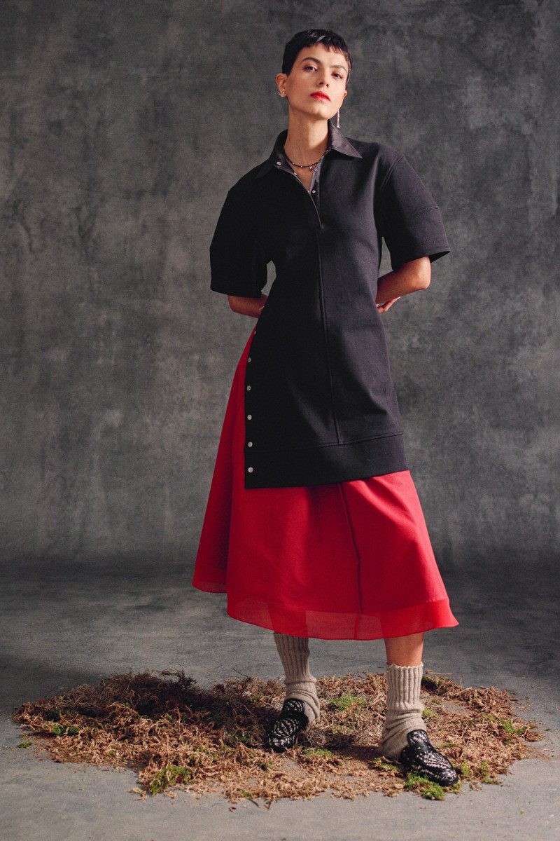 3.1 Phillip Lim lookbook for Autumn/Winter 2025