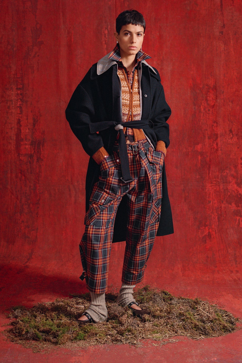 3.1 Phillip Lim lookbook for Autumn/Winter 2025
