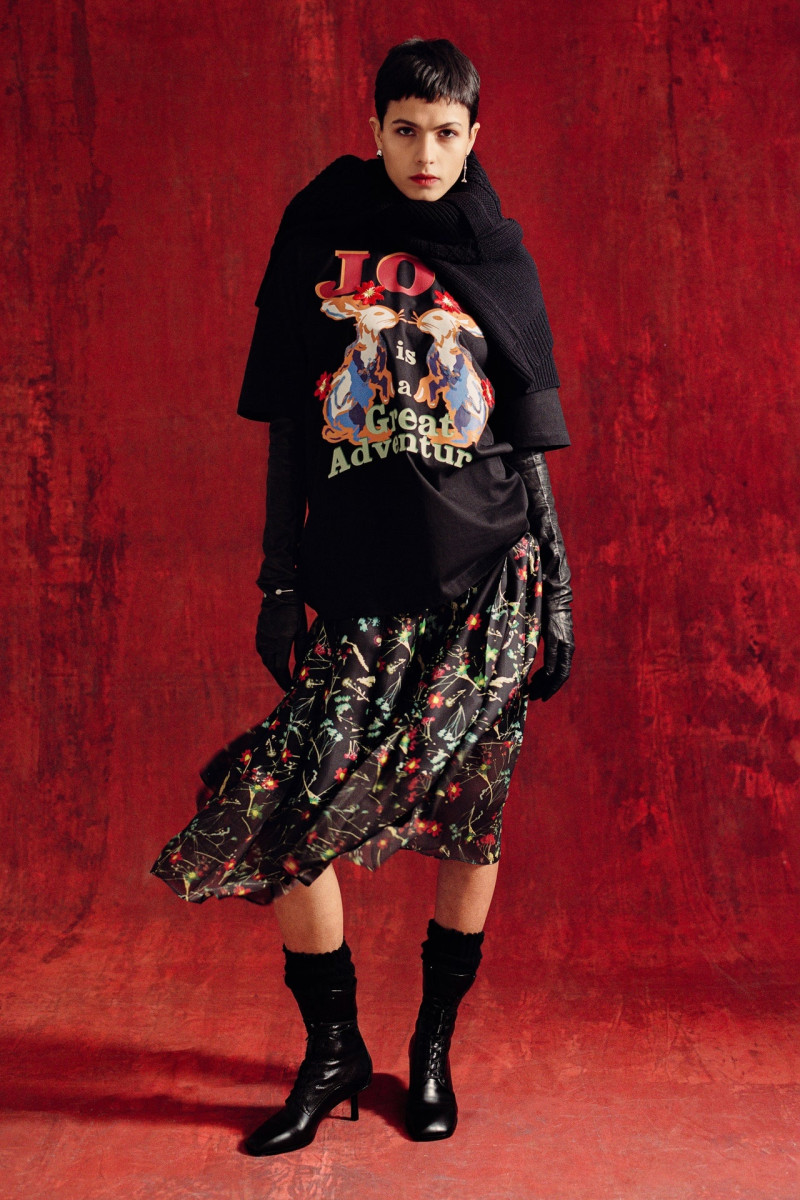 3.1 Phillip Lim lookbook for Autumn/Winter 2025