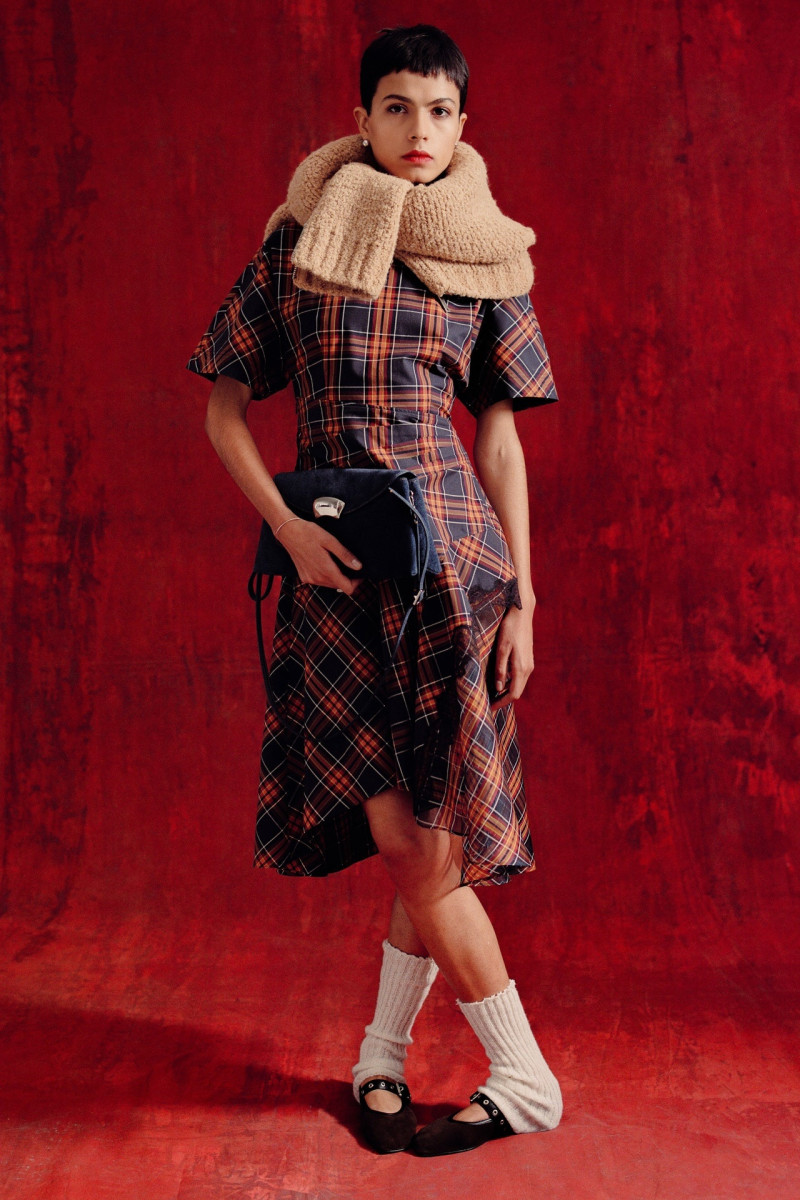 3.1 Phillip Lim lookbook for Autumn/Winter 2025