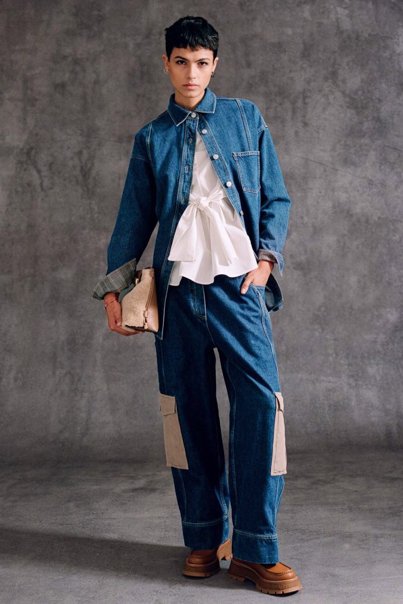 3.1 Phillip Lim lookbook for Autumn/Winter 2025