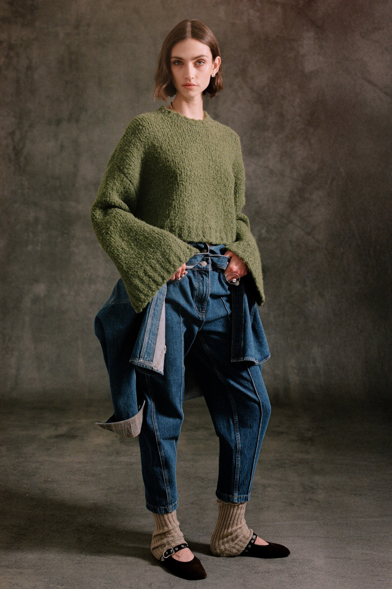 3.1 Phillip Lim lookbook for Autumn/Winter 2025