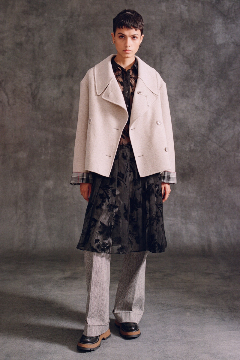 3.1 Phillip Lim lookbook for Autumn/Winter 2025
