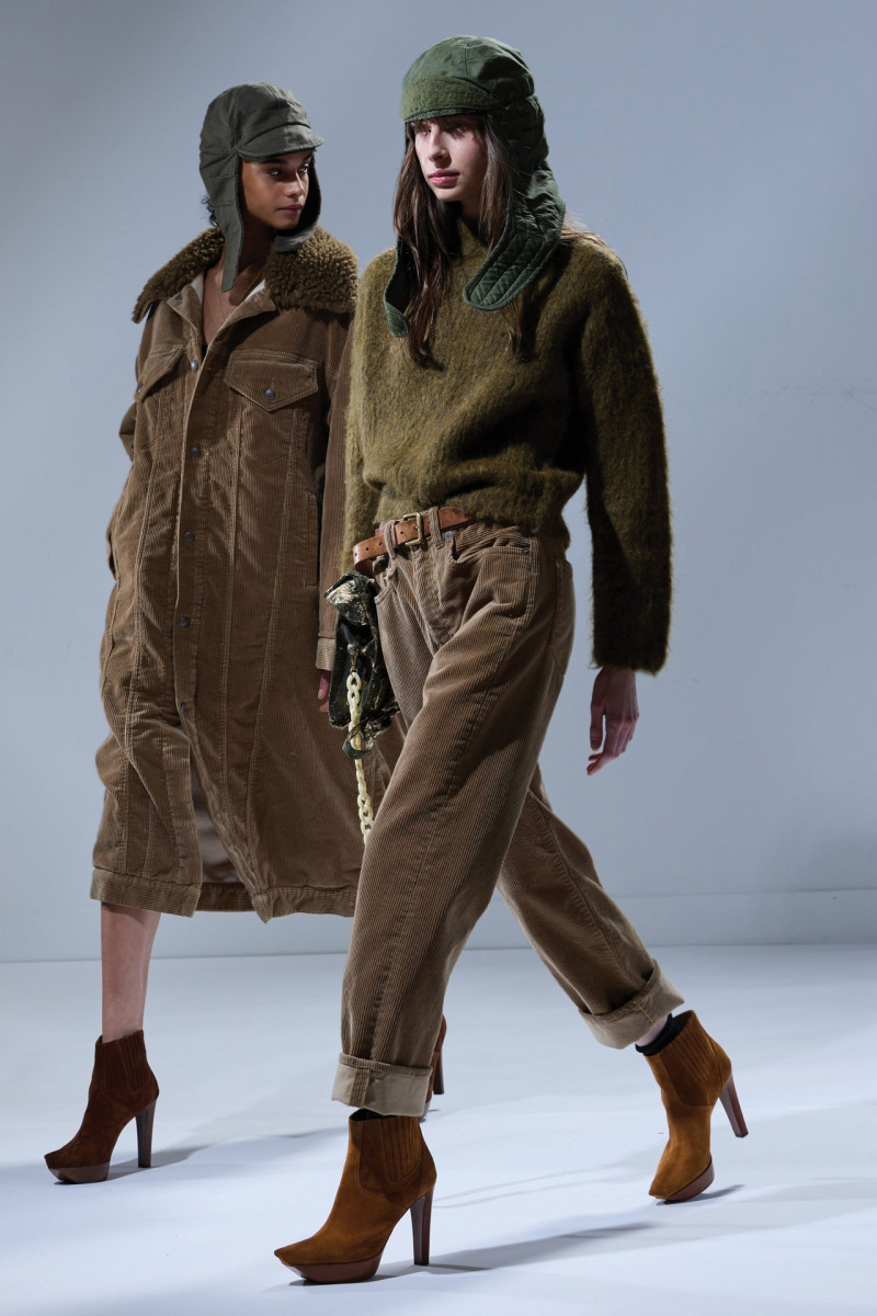 R13 lookbook for Autumn/Winter 2025
