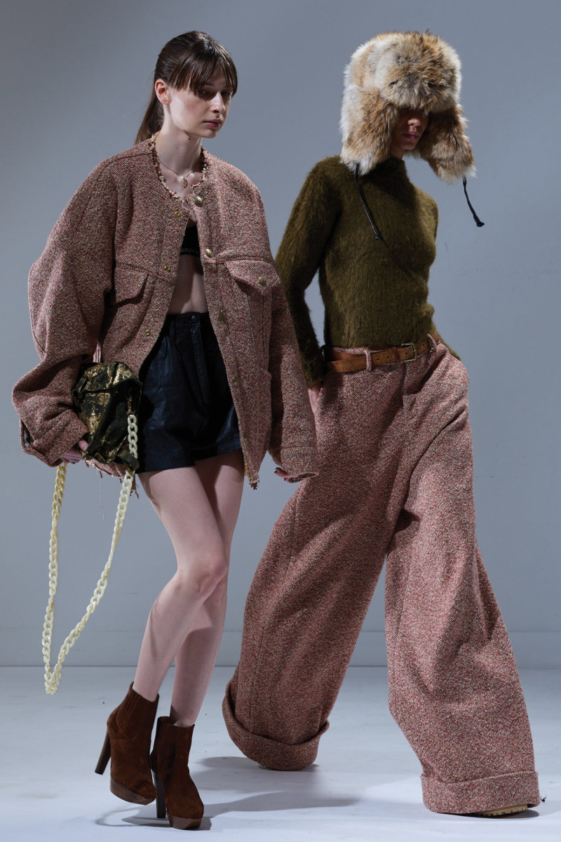 R13 lookbook for Autumn/Winter 2025