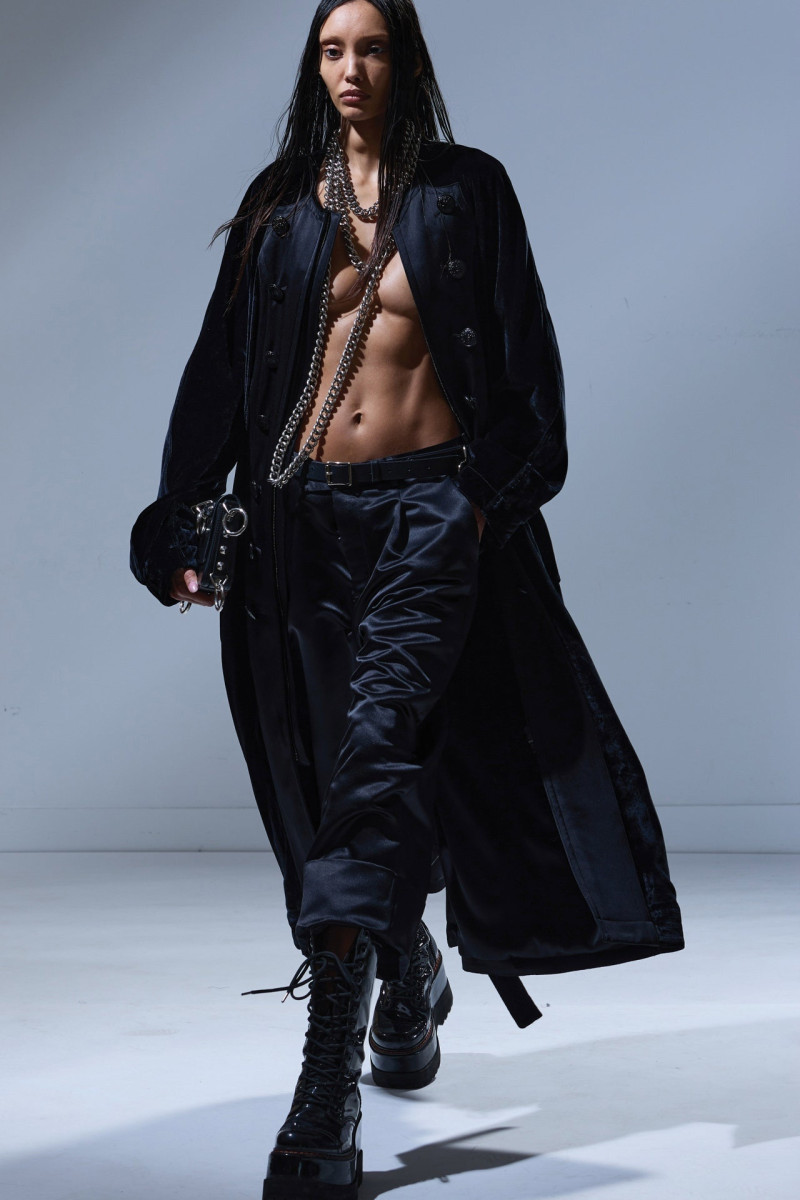 R13 lookbook for Autumn/Winter 2025