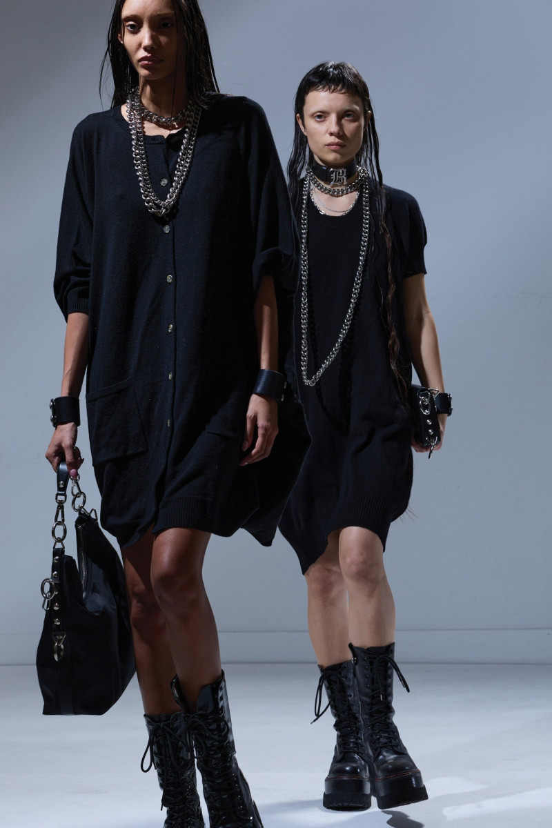 R13 lookbook for Autumn/Winter 2025