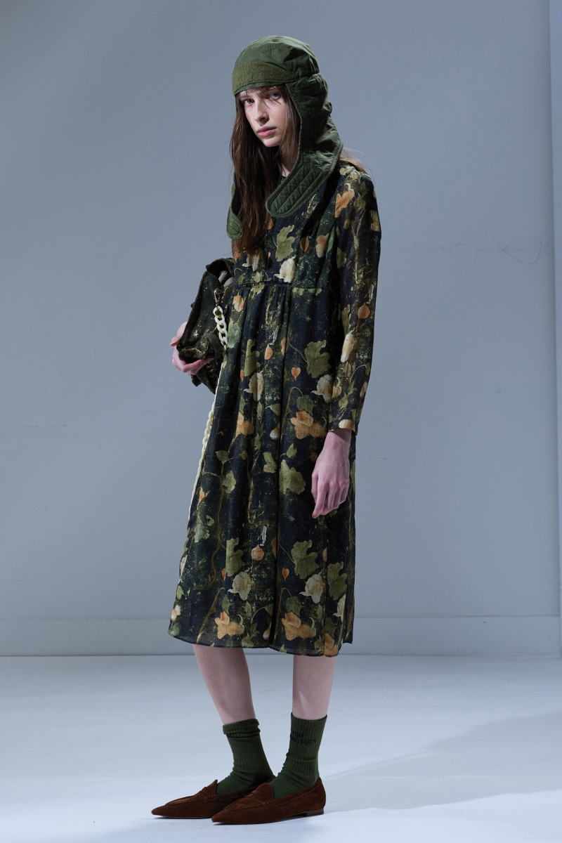 R13 lookbook for Autumn/Winter 2025