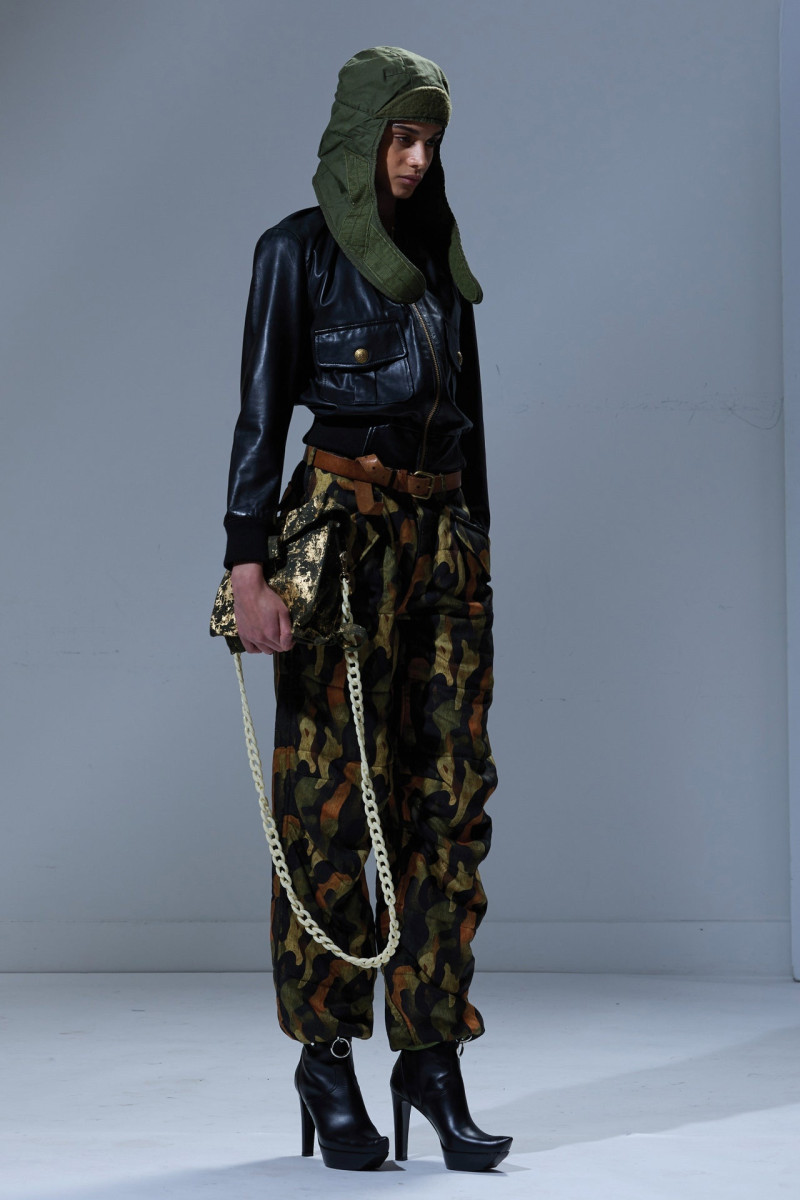 R13 lookbook for Autumn/Winter 2025