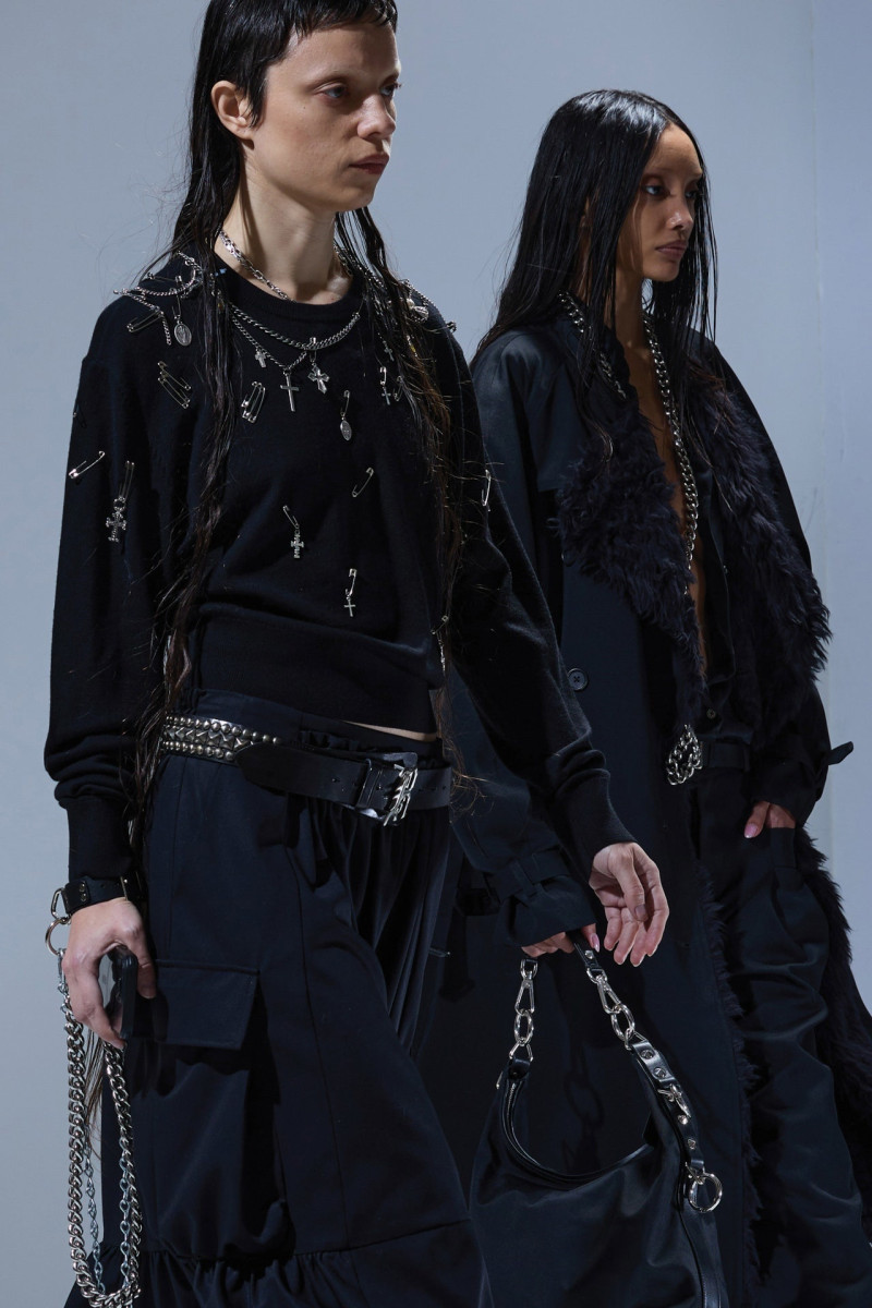 R13 lookbook for Autumn/Winter 2025