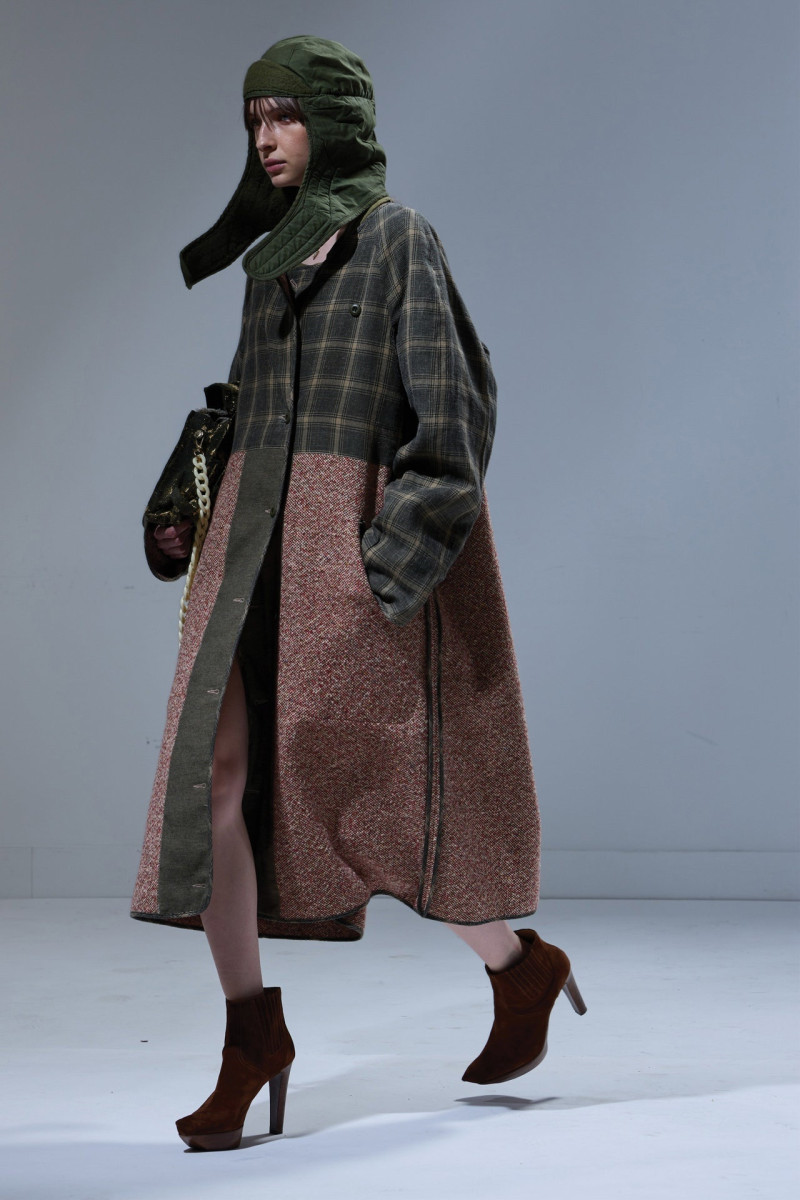 R13 lookbook for Autumn/Winter 2025