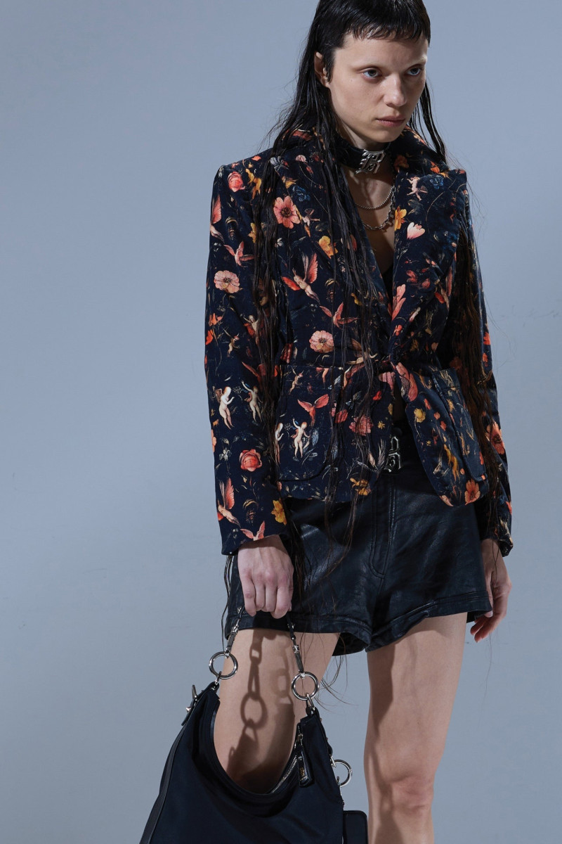 R13 lookbook for Autumn/Winter 2025