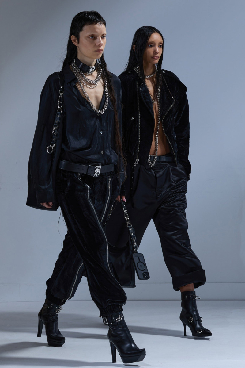R13 lookbook for Autumn/Winter 2025