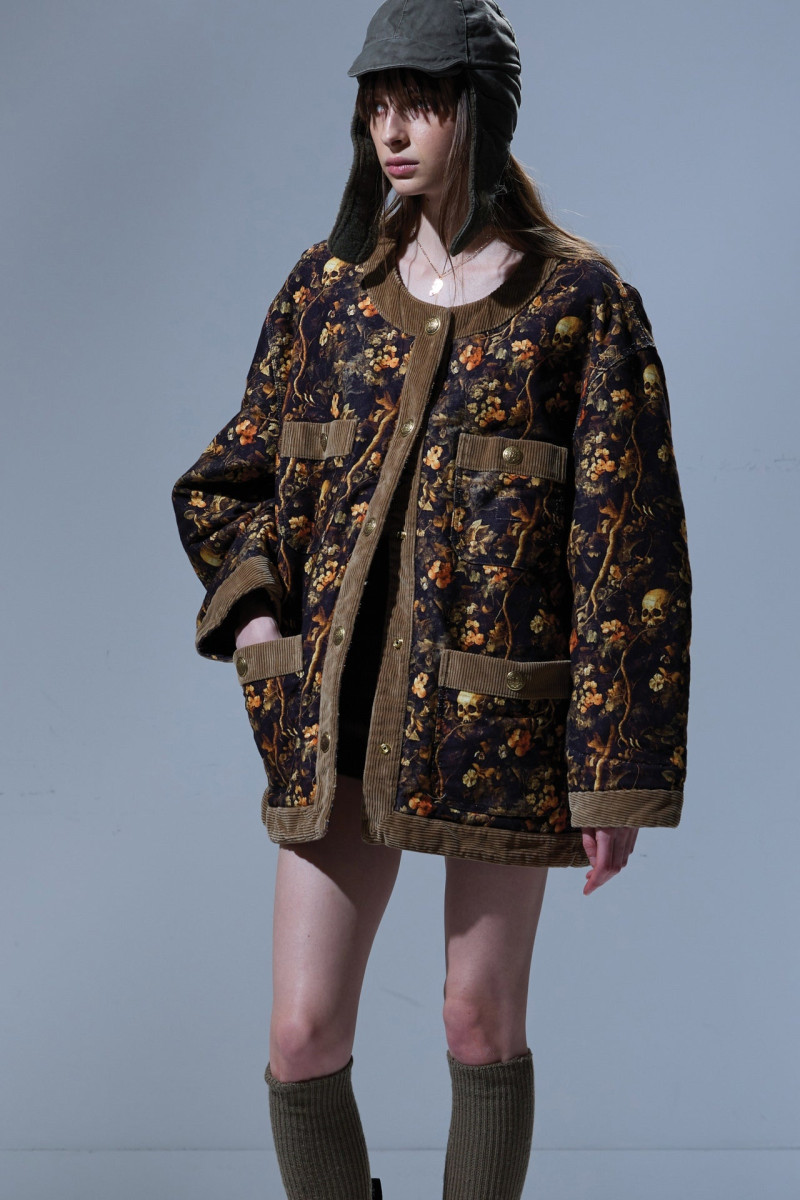 R13 lookbook for Autumn/Winter 2025