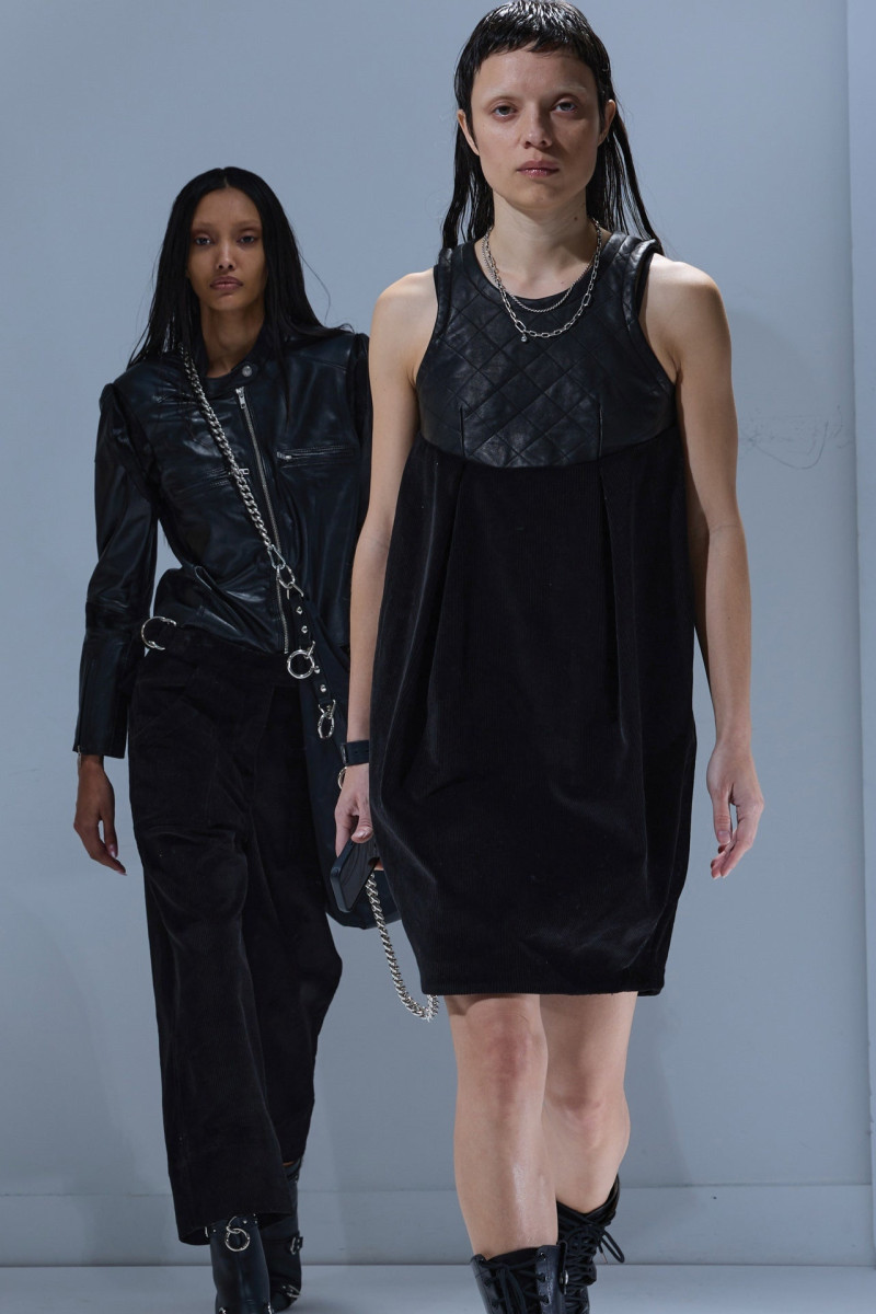 R13 lookbook for Autumn/Winter 2025