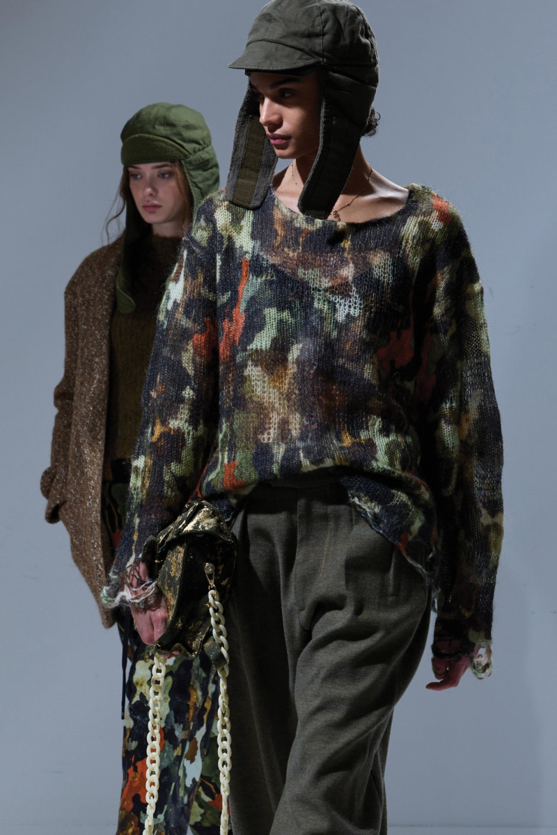 R13 lookbook for Autumn/Winter 2025