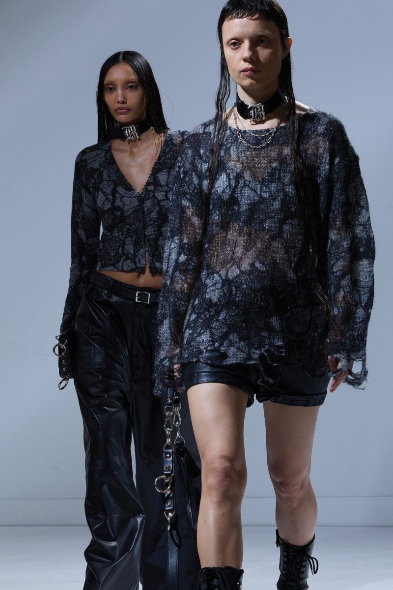 R13 lookbook for Autumn/Winter 2025