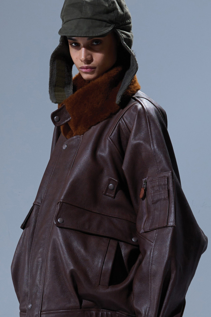 R13 lookbook for Autumn/Winter 2025