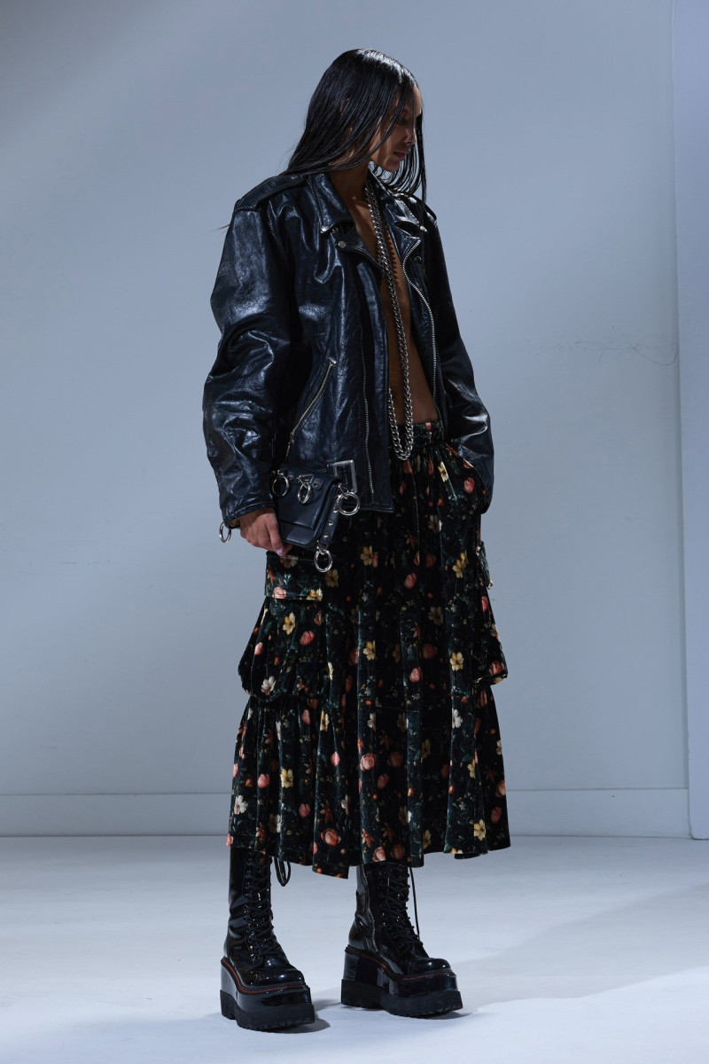 R13 lookbook for Autumn/Winter 2025