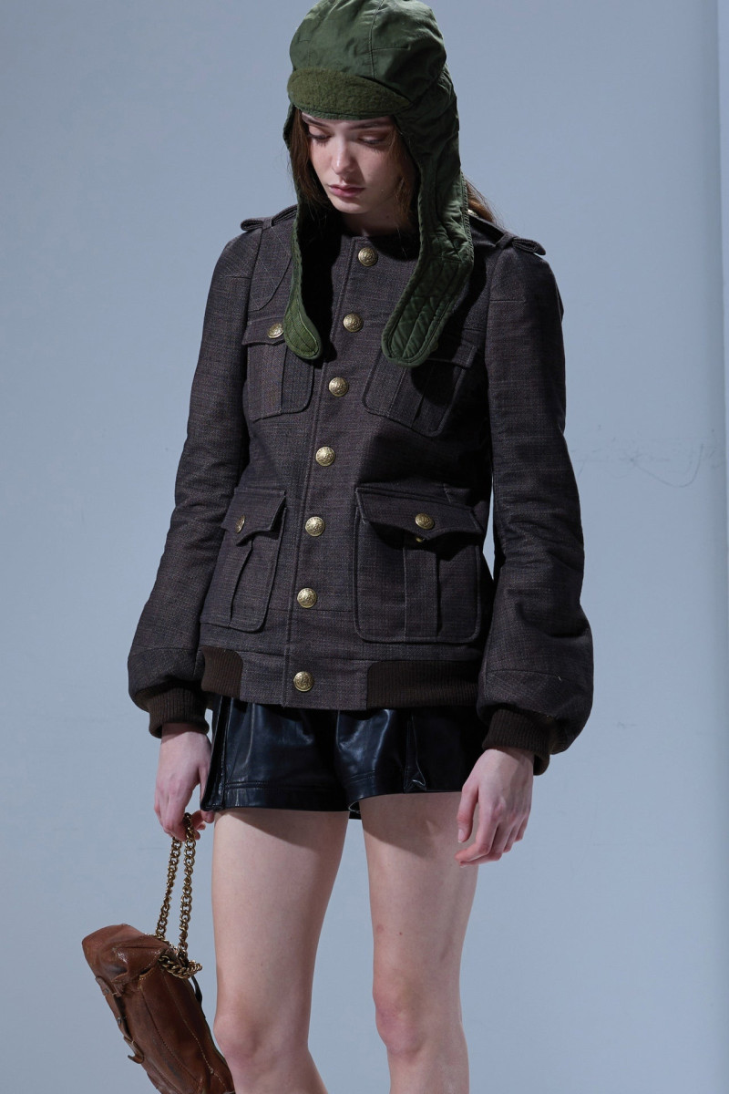 R13 lookbook for Autumn/Winter 2025