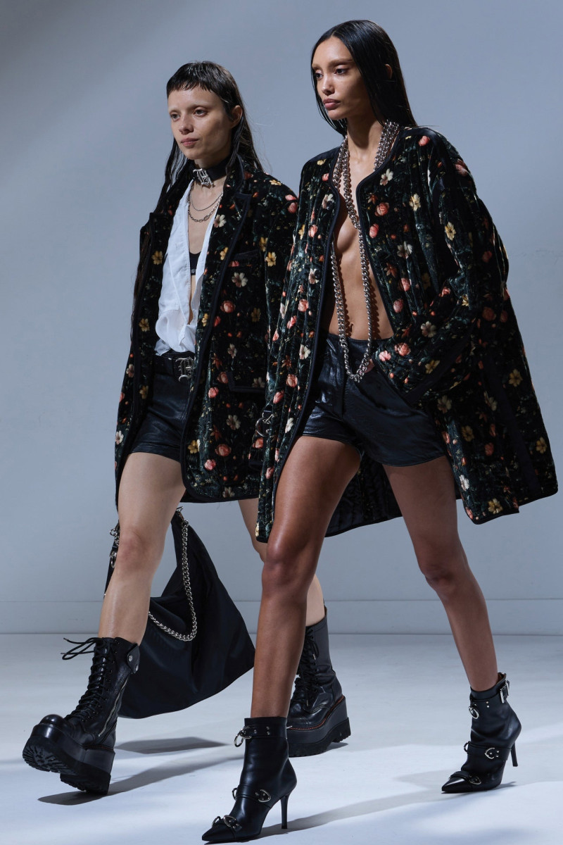 R13 lookbook for Autumn/Winter 2025