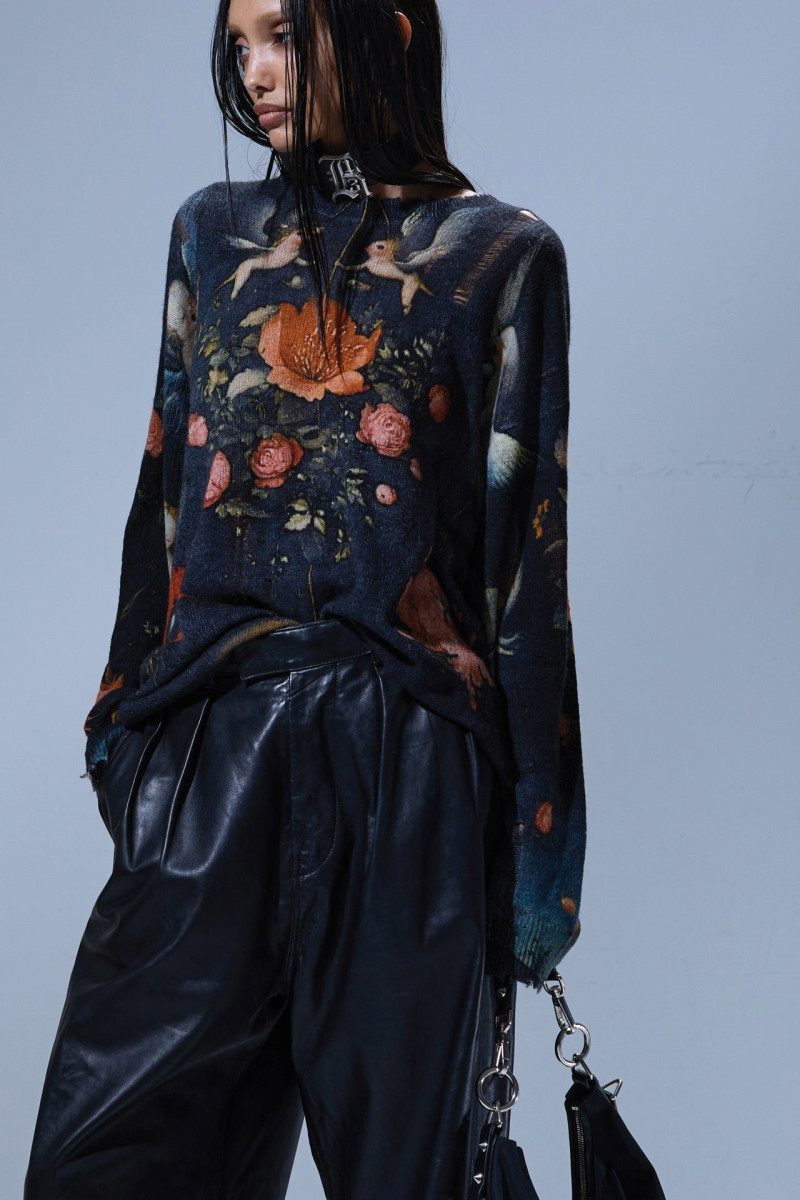 R13 lookbook for Autumn/Winter 2025
