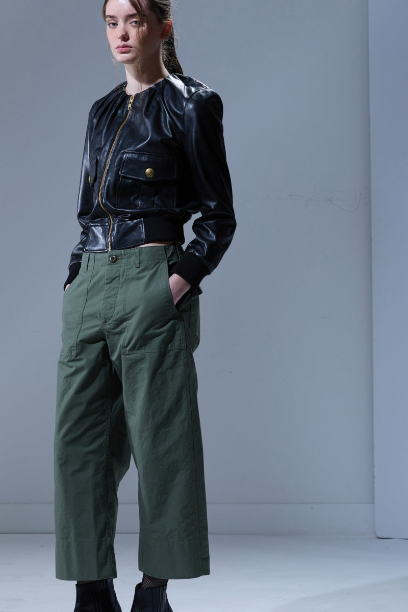 R13 lookbook for Autumn/Winter 2025