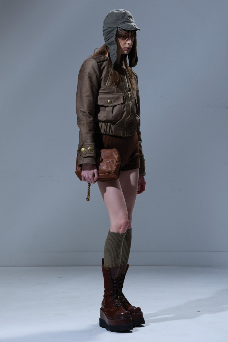 R13 lookbook for Autumn/Winter 2025