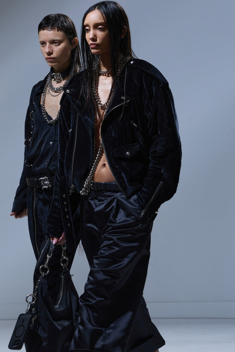 R13 lookbook for Autumn/Winter 2025