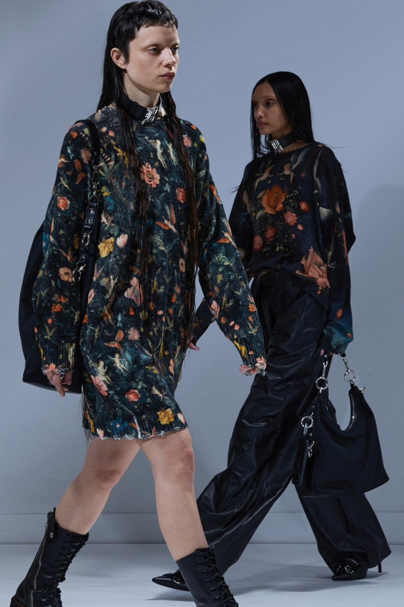 R13 lookbook for Autumn/Winter 2025