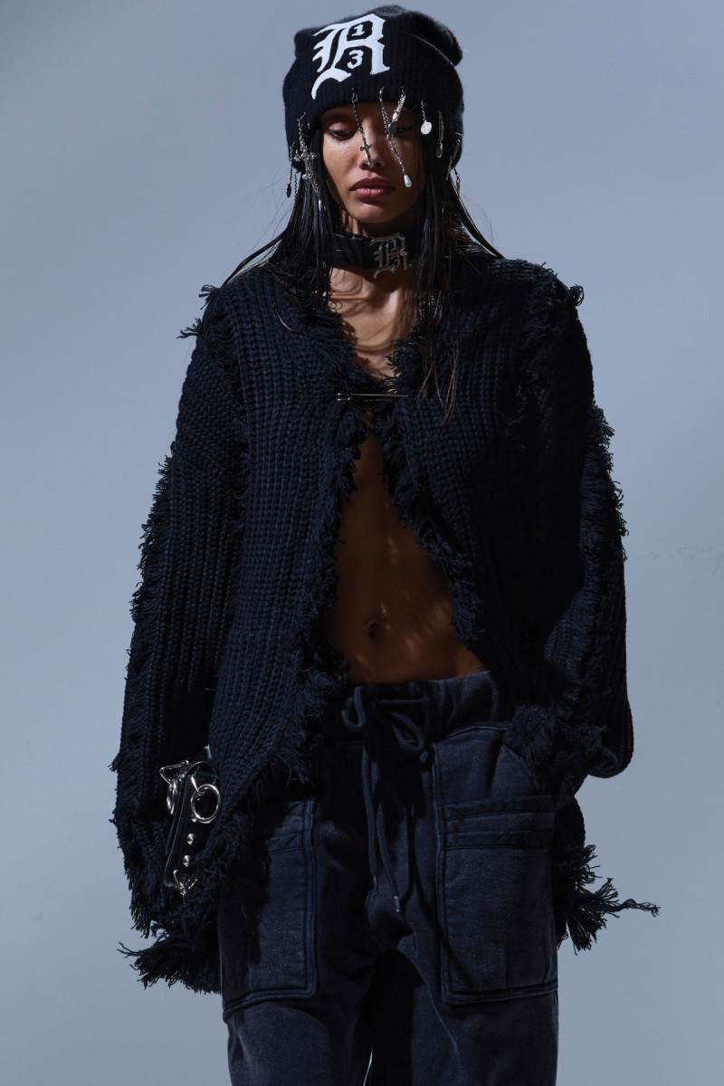 R13 lookbook for Autumn/Winter 2025