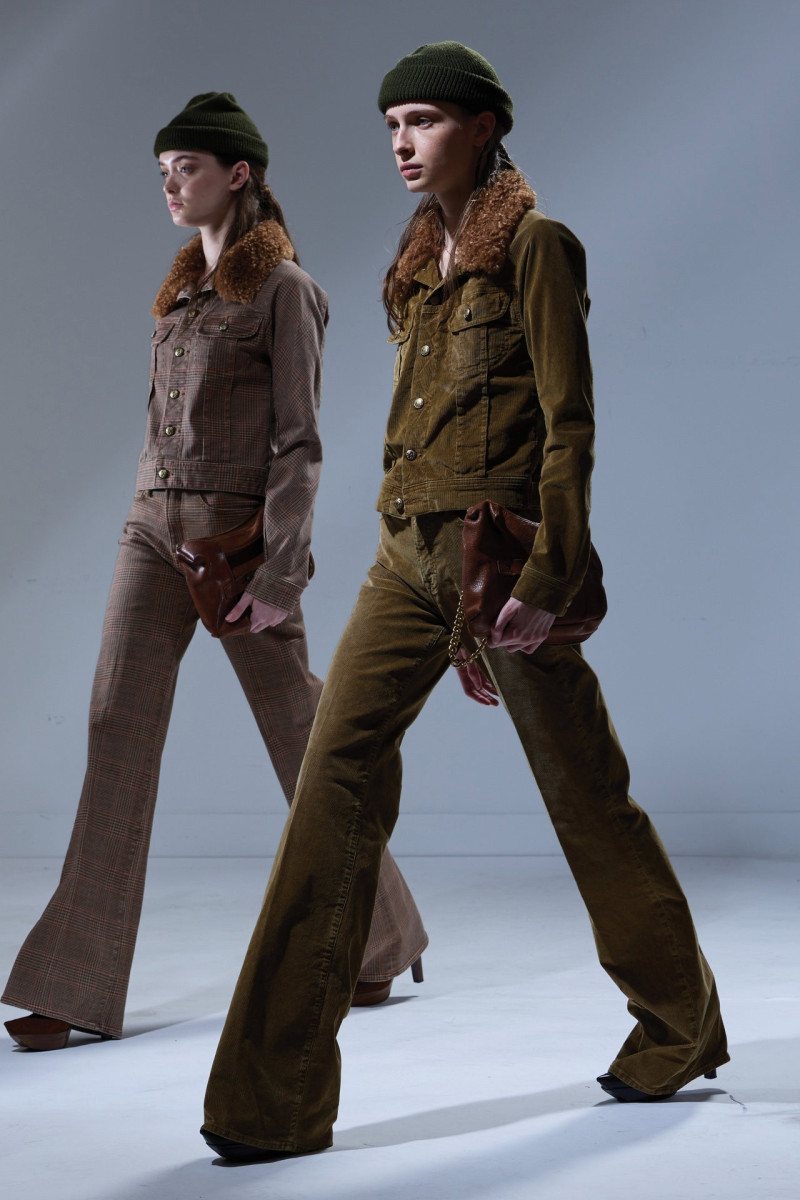 R13 lookbook for Autumn/Winter 2025