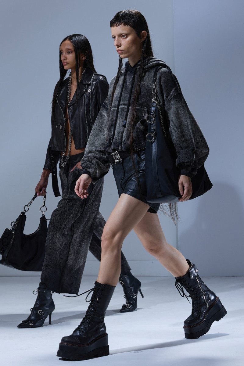 R13 lookbook for Autumn/Winter 2025