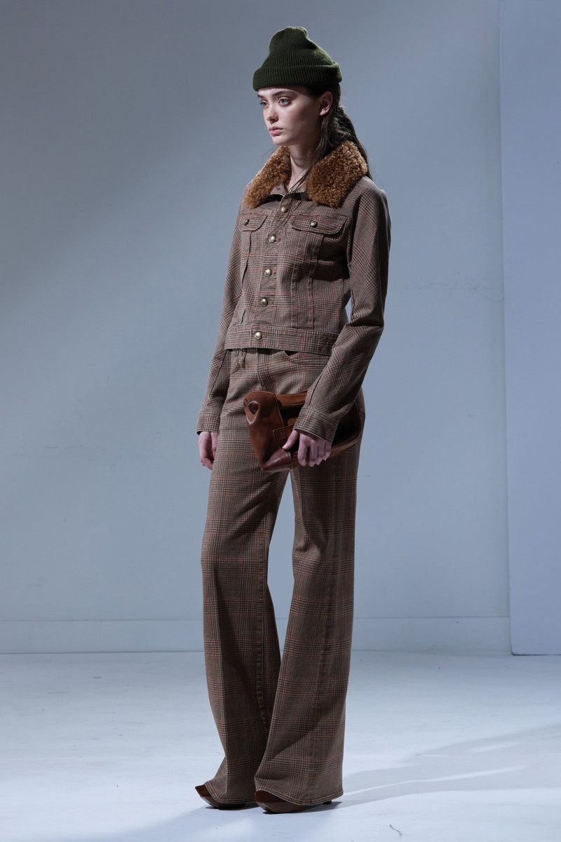 R13 lookbook for Autumn/Winter 2025