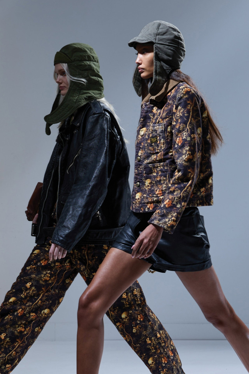 R13 lookbook for Autumn/Winter 2025