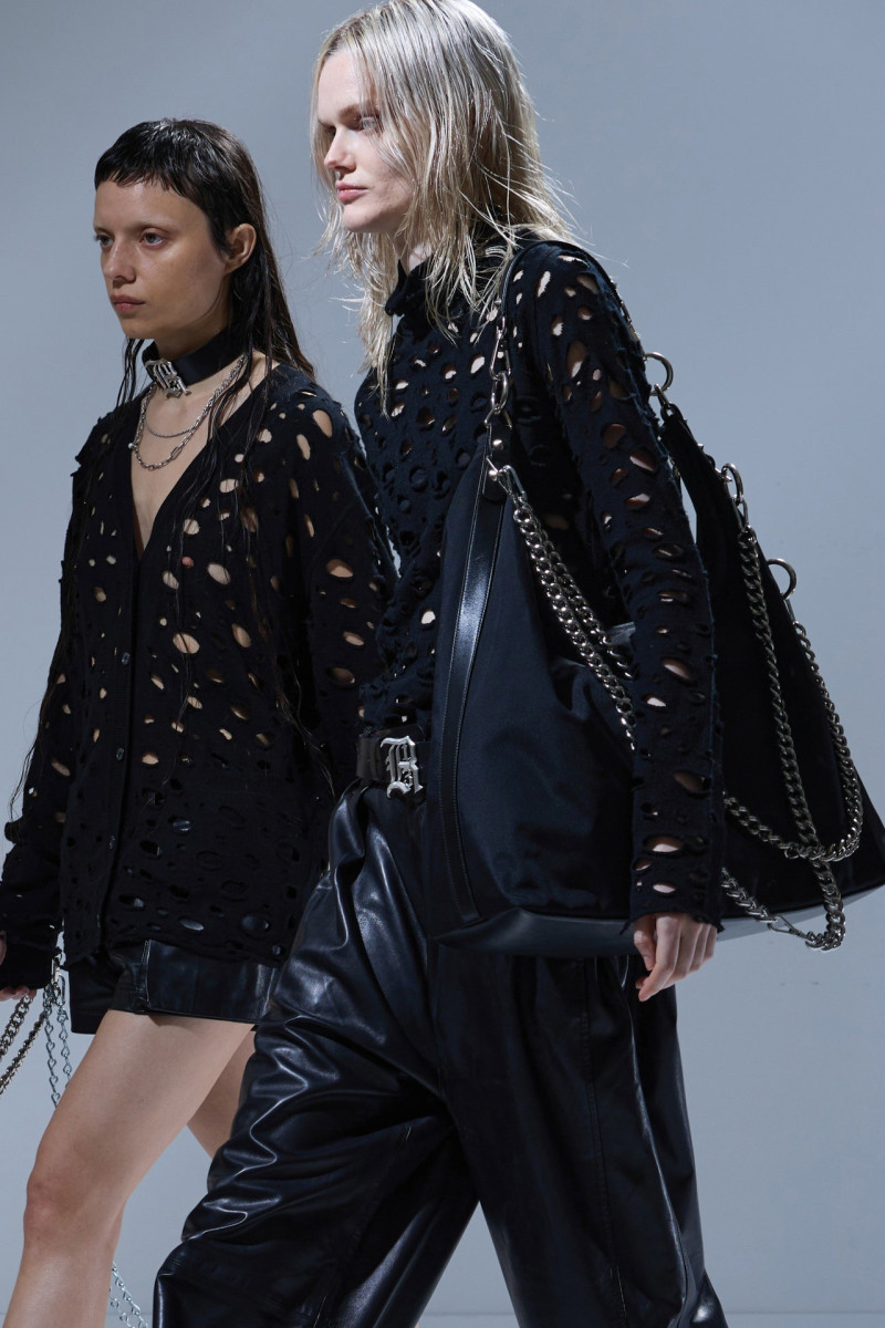 R13 lookbook for Autumn/Winter 2025