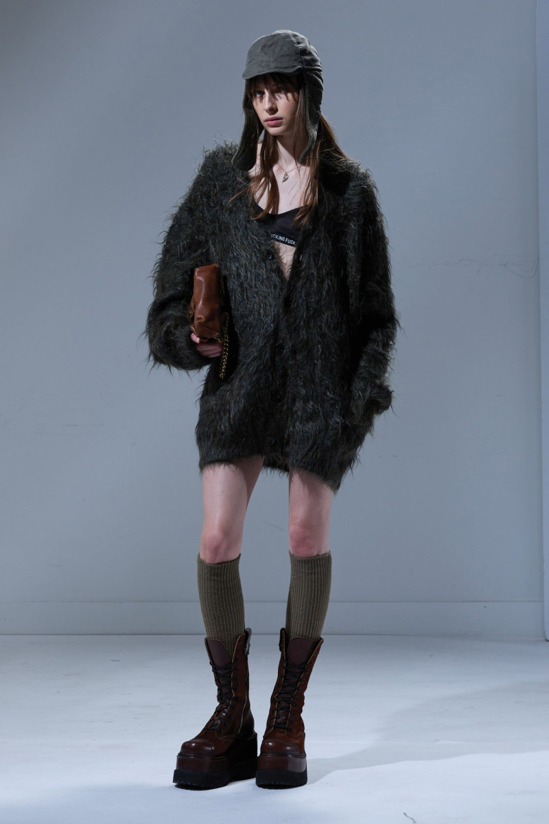 R13 lookbook for Autumn/Winter 2025