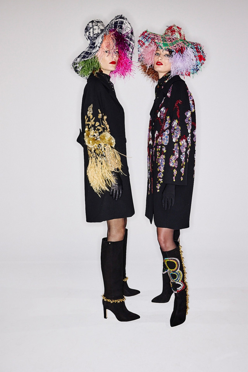 Libertine lookbook for Autumn/Winter 2025