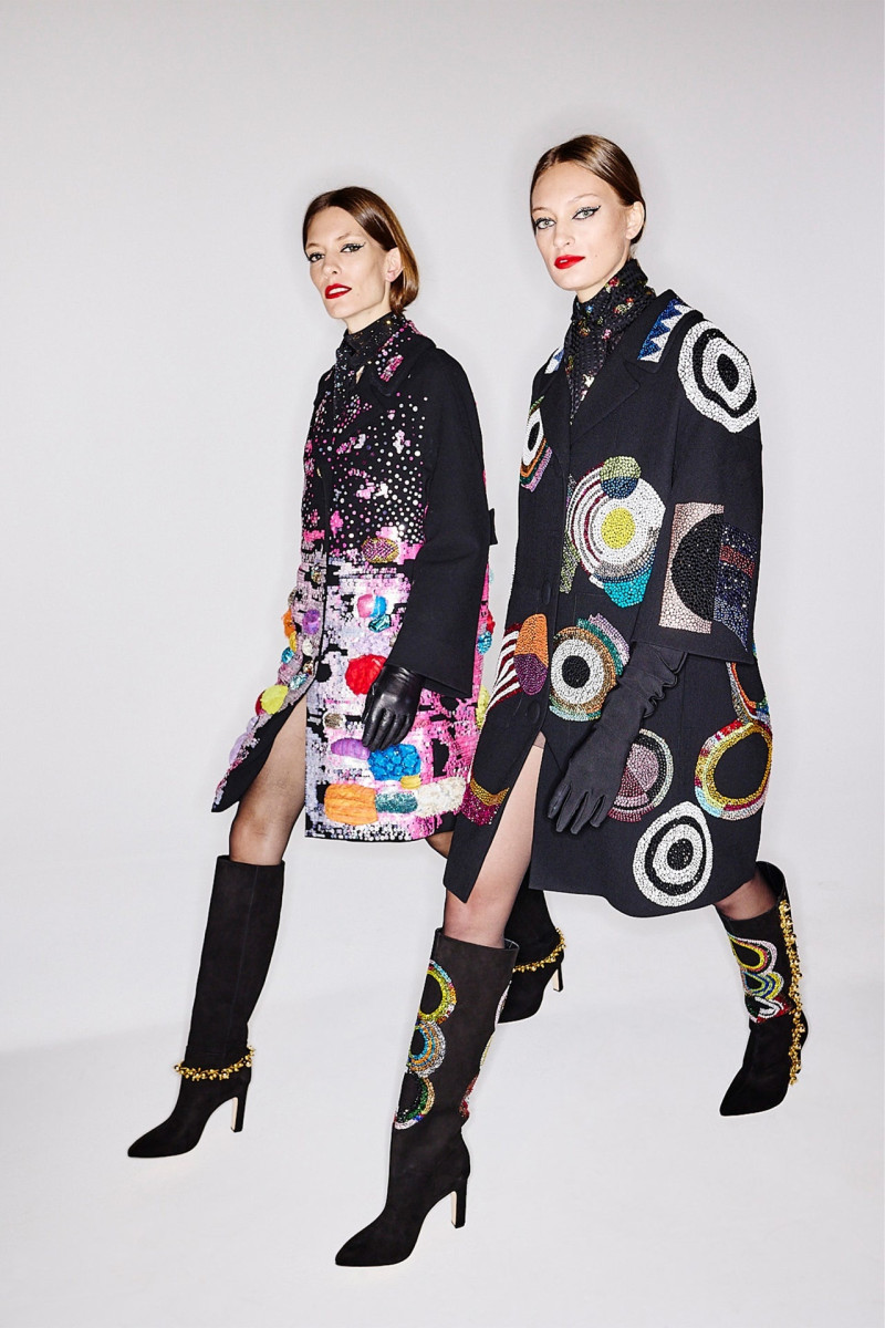 Libertine lookbook for Autumn/Winter 2025