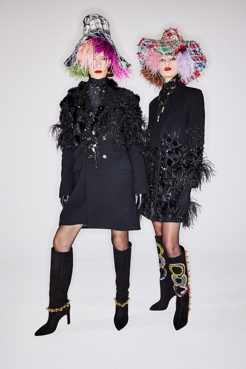 Libertine lookbook for Autumn/Winter 2025