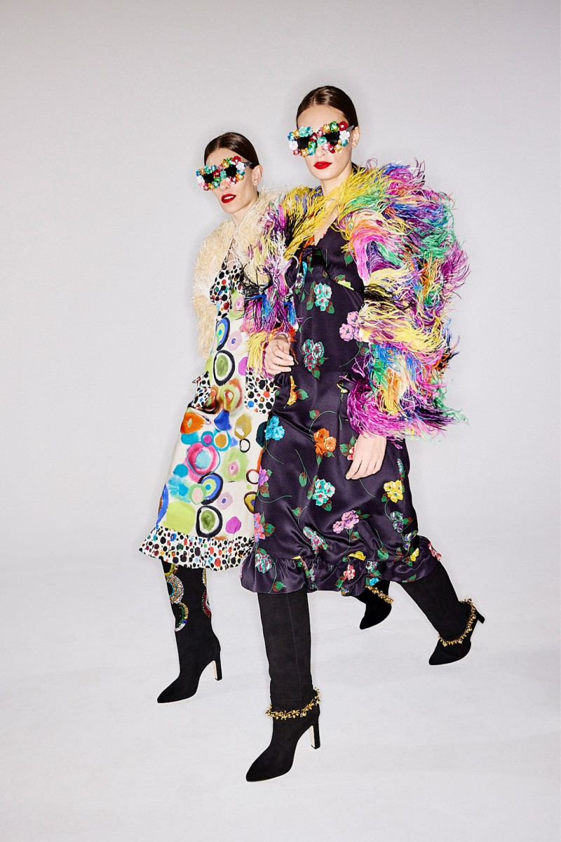 Libertine lookbook for Autumn/Winter 2025