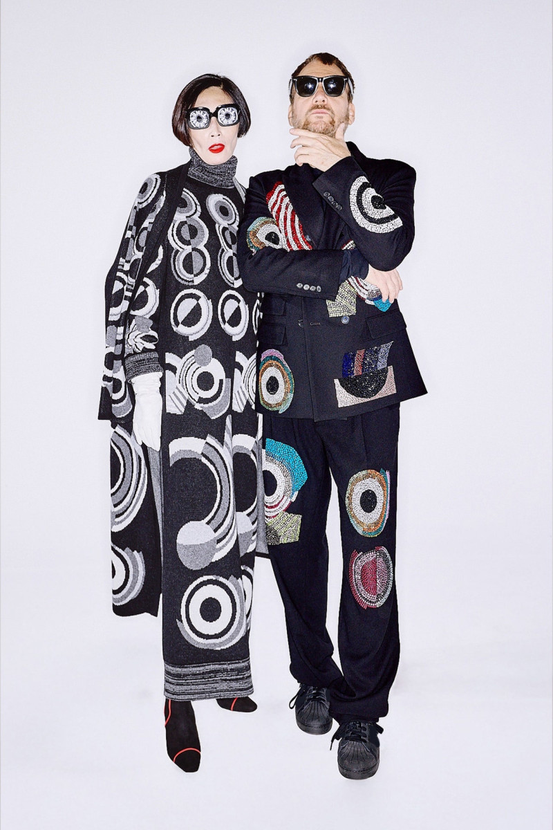 Libertine lookbook for Autumn/Winter 2025