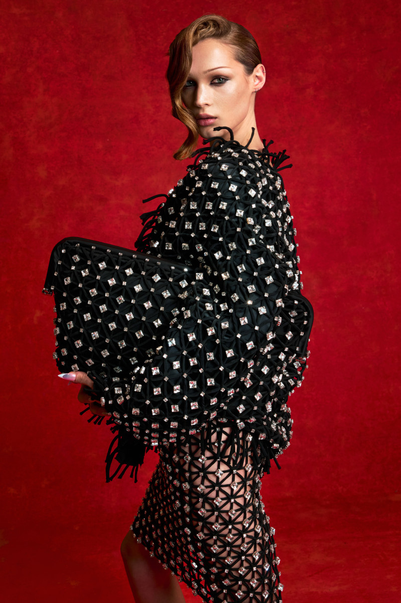 Laquan Smith lookbook for Autumn/Winter 2025