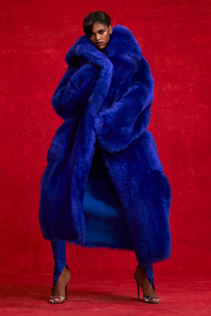 Laquan Smith lookbook for Autumn/Winter 2025