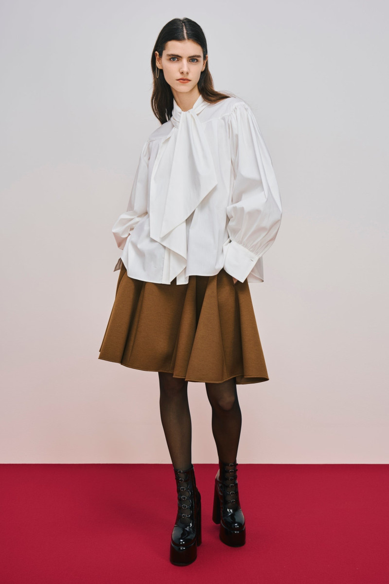 ADEAM lookbook for Autumn/Winter 2025