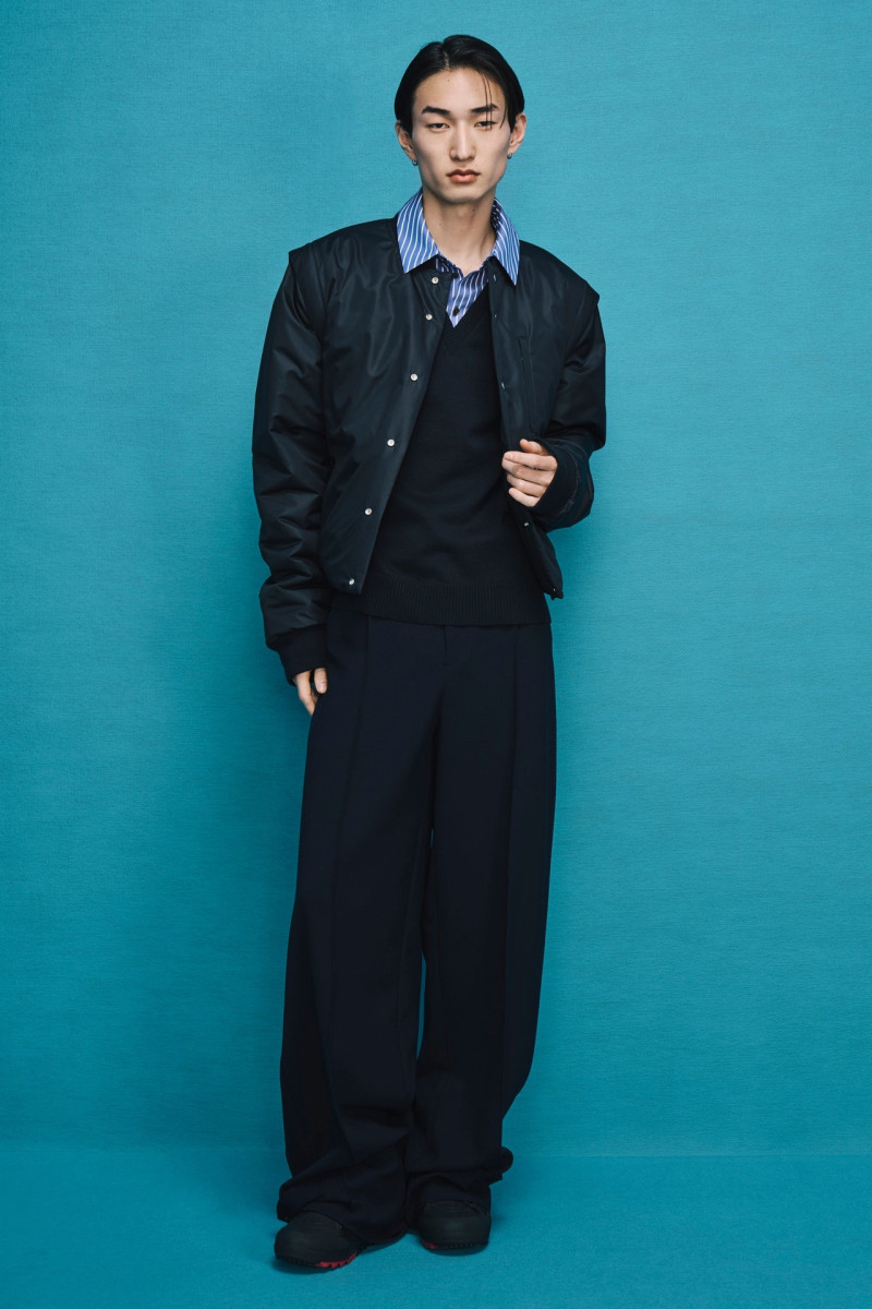 ADEAM lookbook for Autumn/Winter 2025
