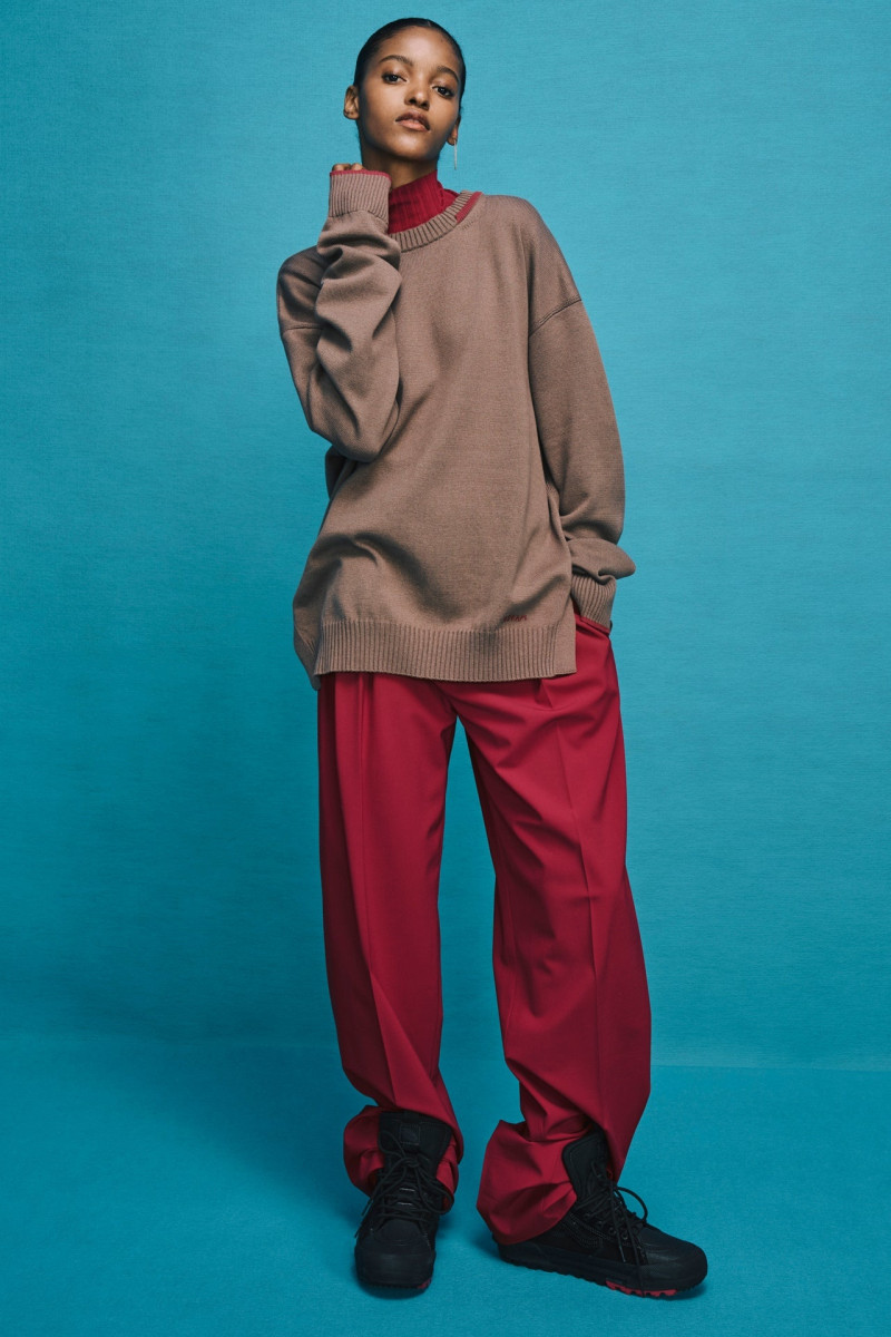 ADEAM lookbook for Autumn/Winter 2025