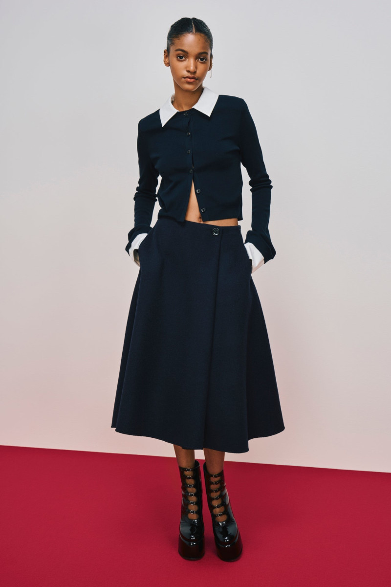 ADEAM lookbook for Autumn/Winter 2025