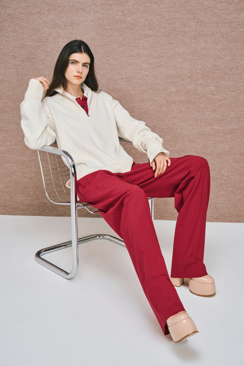 ADEAM lookbook for Autumn/Winter 2025