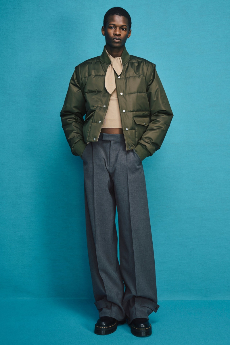ADEAM lookbook for Autumn/Winter 2025